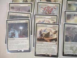 Lot of Assorted MTG Magic the Gathering Cards including Hallowed Moonlight, Myth Realized,