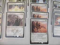 Lot of Assorted MTG Magic the Gathering Cards including Hallowed Moonlight, Myth Realized,