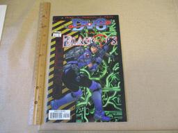 Two Image Comics Comic Books includes 1997 DV8 VS. Black OPS #2, 2000 Blood Legacy The Story of Ryan