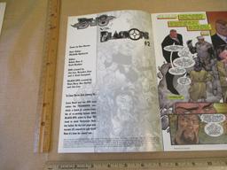 Two Image Comics Comic Books includes 1997 DV8 VS. Black OPS #2, 2000 Blood Legacy The Story of Ryan