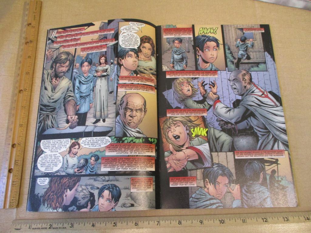 Two Image Comics Comic Books includes 1997 DV8 VS. Black OPS #2, 2000 Blood Legacy The Story of Ryan