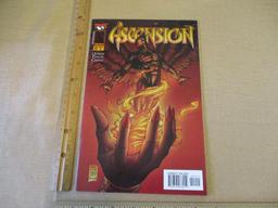 Two Image Comics 1998 Ascension Vol. 1 No. 14, 22 5oz