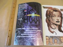 Two Image Comics 1998 Ascension Vol. 1 No. 14, 22 5oz