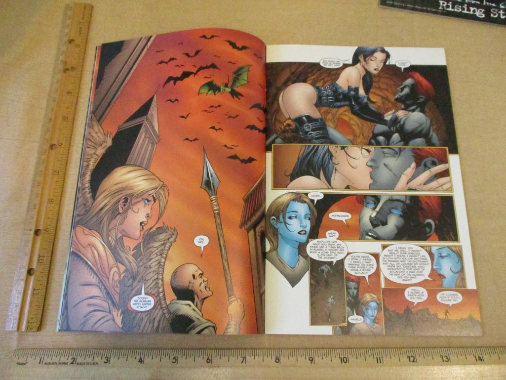 Two Image Comics 1998 Ascension Vol. 1 No. 14, 22 5oz