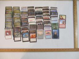 Lot of Magic the Gathering Cards including Vectis Dominator, Souls of the Faultless, Foundry of the
