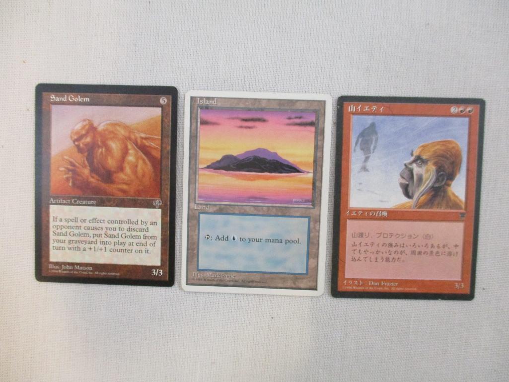 Lot of Magic the Gathering Cards including Vectis Dominator, Souls of the Faultless, Foundry of the