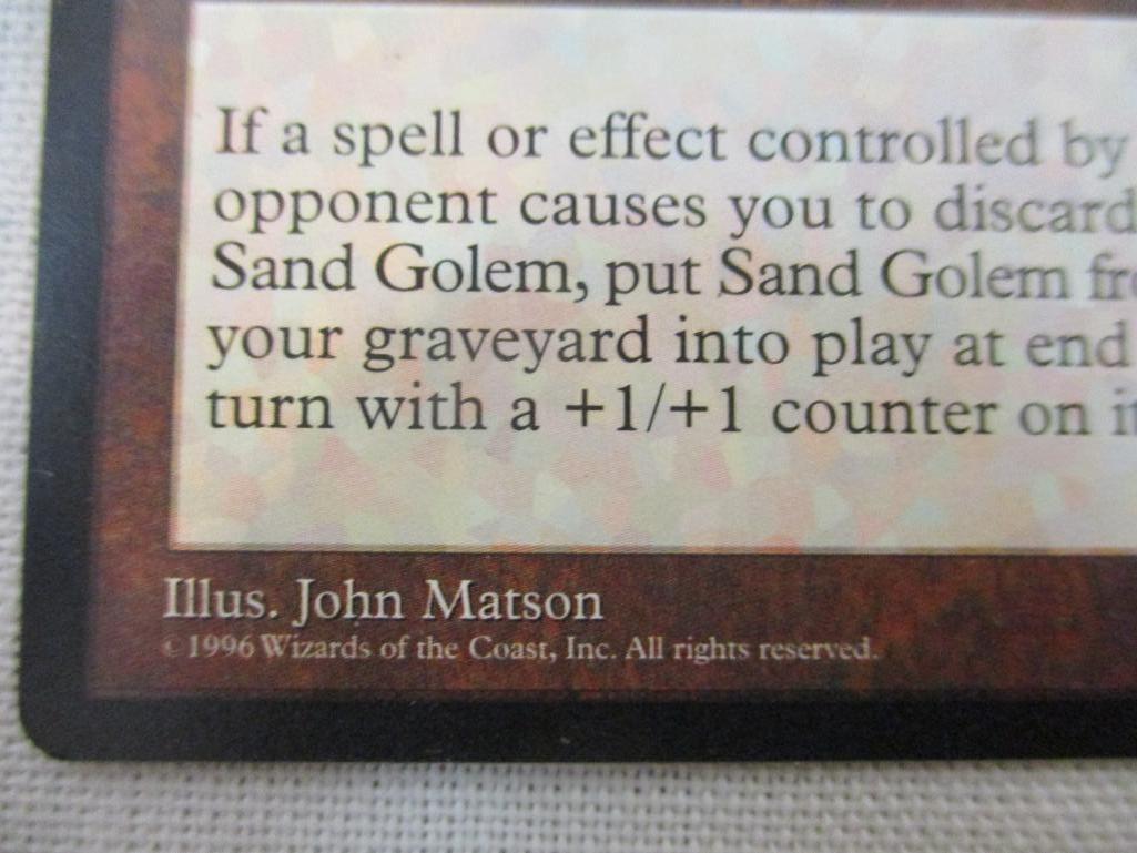 Lot of Magic the Gathering Cards including Vectis Dominator, Souls of the Faultless, Foundry of the