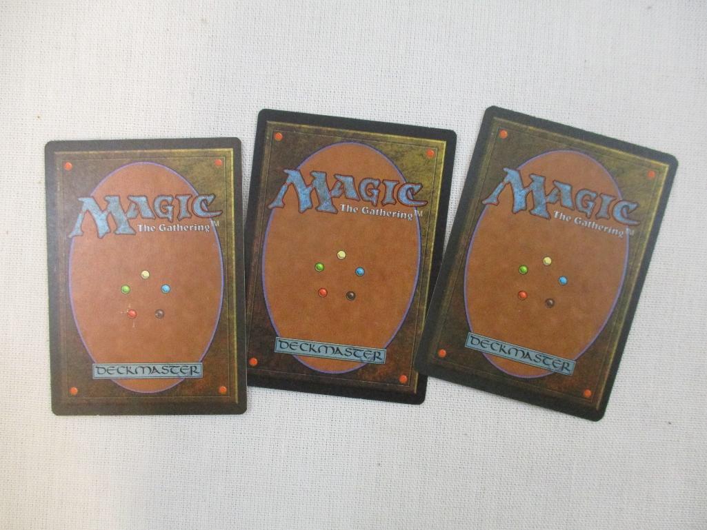 Lot of Magic the Gathering Cards including Vectis Dominator, Souls of the Faultless, Foundry of the