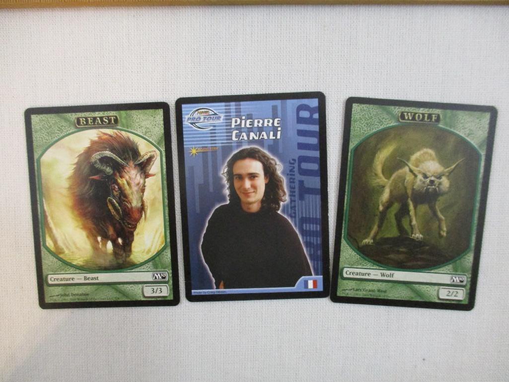 Lot of Magic the Gathering Cards including Vectis Dominator, Souls of the Faultless, Foundry of the