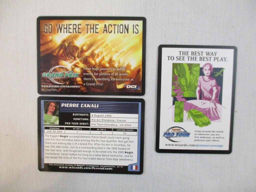 Lot of Magic the Gathering Cards including Vectis Dominator, Souls of the Faultless, Foundry of the