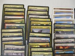 Lot of Magic the Gathering Cards including Vectis Dominator, Souls of the Faultless, Foundry of the