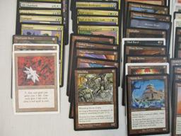 Lot of Magic the Gathering Cards including Vectis Dominator, Souls of the Faultless, Foundry of the