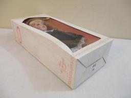 Chatelaine Fine Collectible 16" Doll, in original box, 2 lbs 4 oz