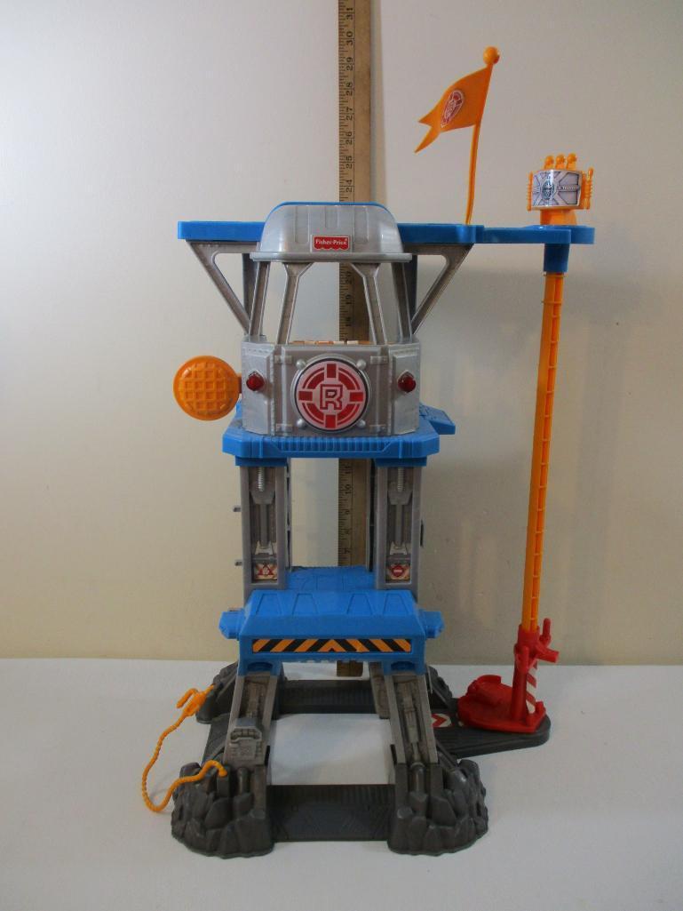 FisherPrice Rescue Heroes Command Center Tower, Proxibid