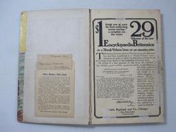 Popular Science Monthly March 1916, Volume 88 No 3, Card Envelope Helena Montana Public Library