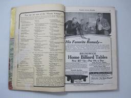 Popular Science Monthly March 1916, Volume 88 No 3, Card Envelope Helena Montana Public Library