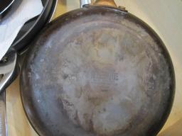 Assorted Pans