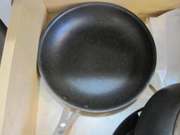 Assorted Pans