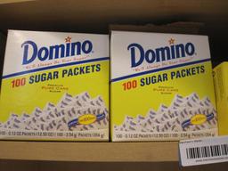 Assorted Sugar Packets