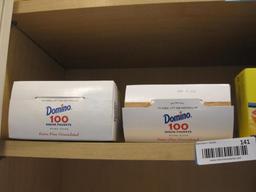 Assorted Sugar Packets