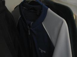 Mens Assorted Work Shirts including Wrangler, sizes XL