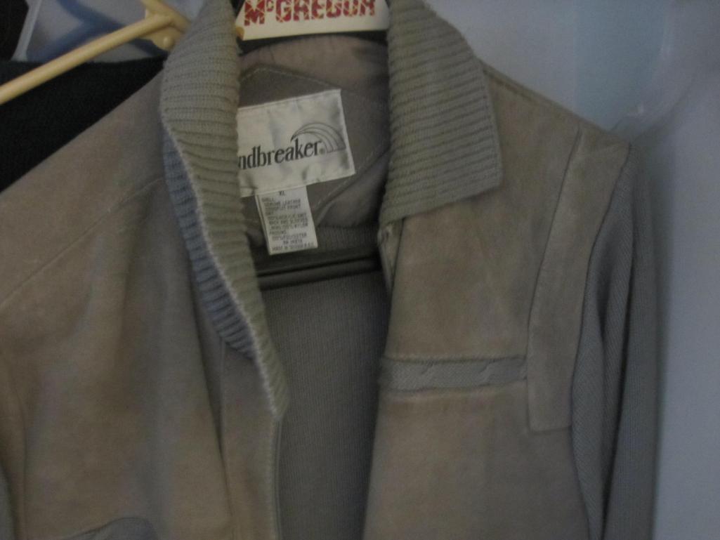 Mens Assorted Work Shirts including Wrangler, sizes XL