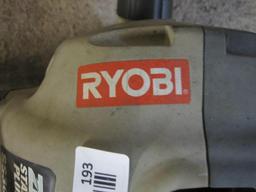 Ryobi Weed Trimmer, Missing bottom trimmer attachment