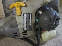 Ryobi Weed Trimmer, Missing bottom trimmer attachment
