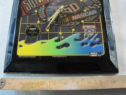 Jeff Gordon Dupont 1998 JG Motorsports Lebco Limited Edition Clock 2041 of 5000, AS-IS