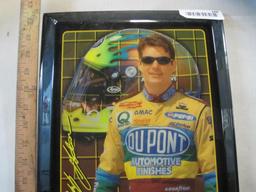Jeff Gordon Dupont 1998 JG Motorsports Lebco Limited Edition Clock 2041 of 5000, AS-IS