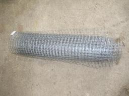 Plastic Fencing - 3ft by X