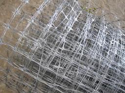 Plastic Fencing - 3ft by X