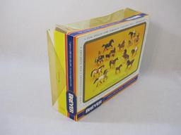 Breyer No. 899 Greystreak Action Arabian Plastic Horse, in original box (see pictures for condition