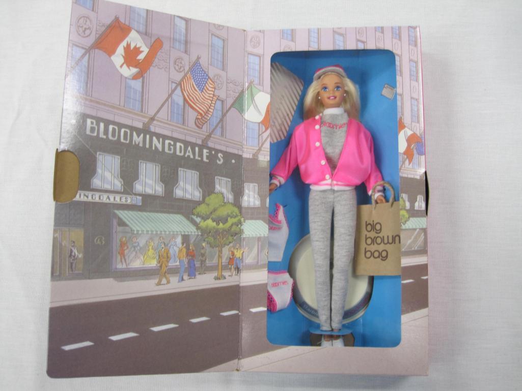 Barbie at Bloomingdales Special Edition Doll, NRFB, 1996 Mattel, 10 oz