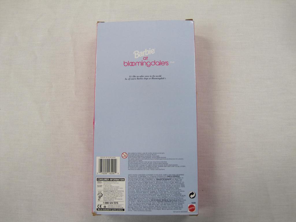 Barbie at Bloomingdales Special Edition Doll, NRFB, 1996 Mattel, 10 oz