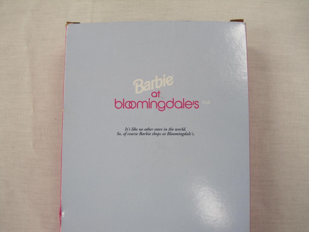 Barbie at Bloomingdales Special Edition Doll, NRFB, 1996 Mattel, 10 oz
