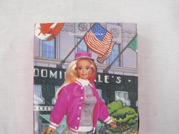 Barbie at Bloomingdales Special Edition Doll, NRFB, 1996 Mattel, 10 oz