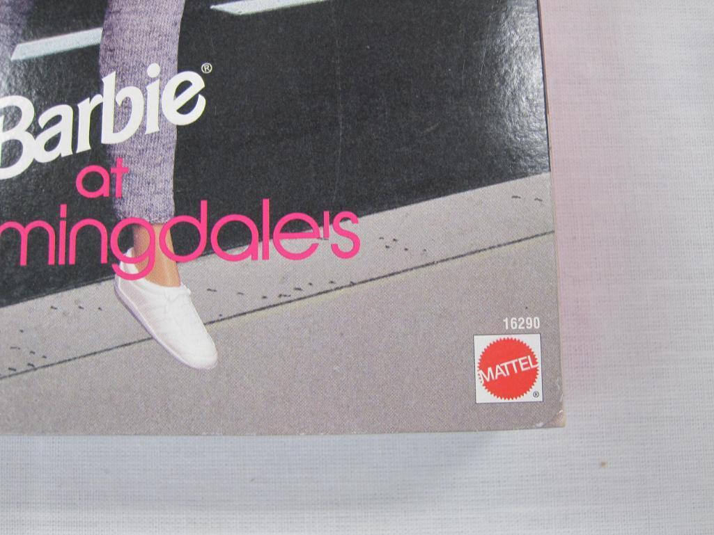 Barbie at Bloomingdales Special Edition Doll, NRFB, 1996 Mattel, 10 oz