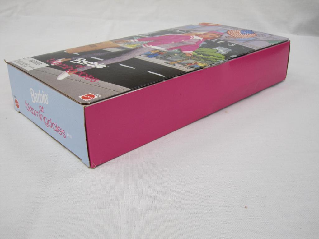 Barbie at Bloomingdales Special Edition Doll, NRFB, 1996 Mattel, 10 oz