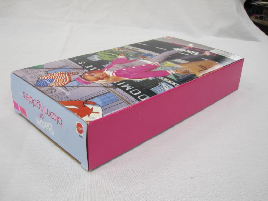 Barbie at Bloomingdales Special Edition Doll, NRFB, 1996 Mattel, 10 oz