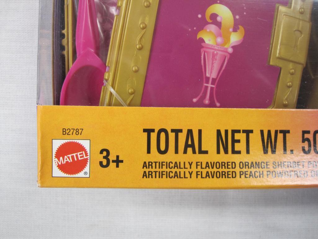 Barbie Secret Spells Barbie Doll, NRFB, 10 oz