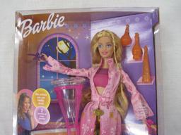 Barbie Secret Spells Barbie Doll, NRFB, 10 oz