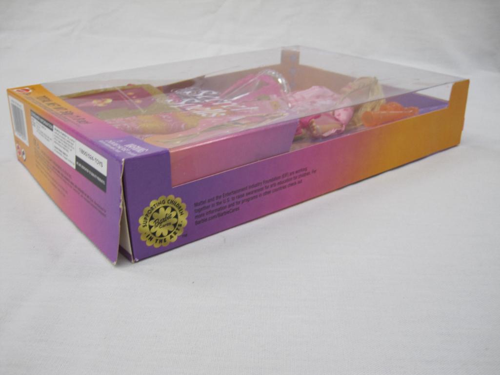 Barbie Secret Spells Barbie Doll, NRFB, 10 oz