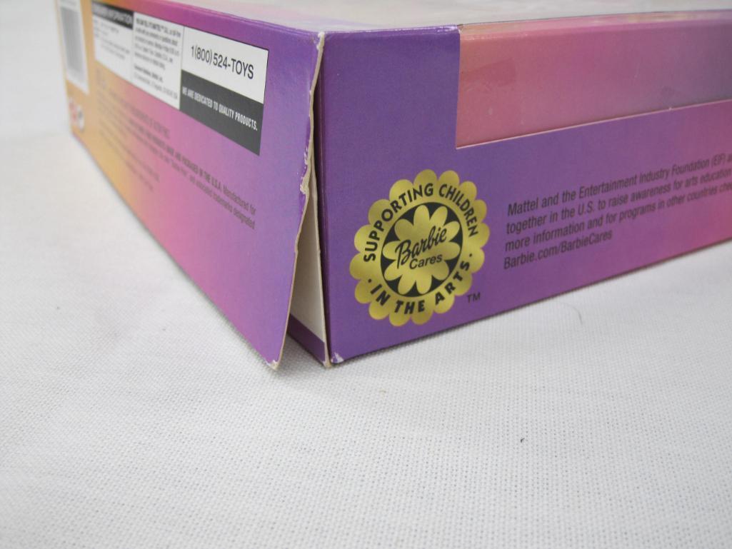 Barbie Secret Spells Barbie Doll, NRFB, 10 oz