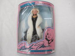 Marilyn Monroe Collector's Series Spotlight Splendor Marilyn Doll, NRFB (see pictures for condition