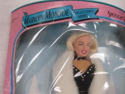 Marilyn Monroe Collector's Series Spotlight Splendor Marilyn Doll, NRFB (see pictures for condition