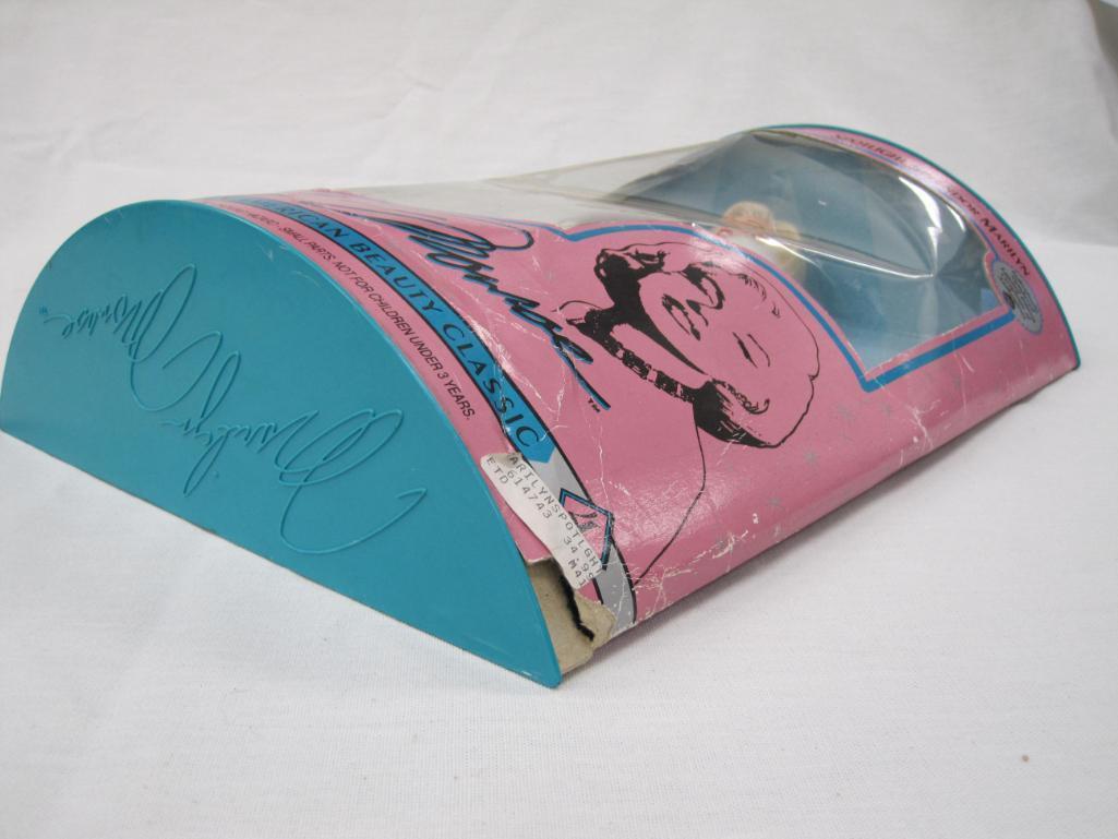 Marilyn Monroe Collector's Series Spotlight Splendor Marilyn Doll, NRFB (see pictures for condition