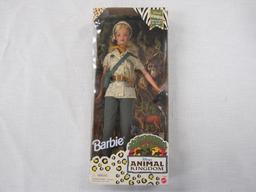 Barbie Disney's Animal Kingdom, NRFB, 1998 Mattel Inc, 8 oz