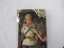 Barbie Disney's Animal Kingdom, NRFB, 1998 Mattel Inc, 8 oz