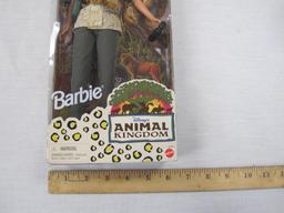 Barbie Disney's Animal Kingdom, NRFB, 1998 Mattel Inc, 8 oz
